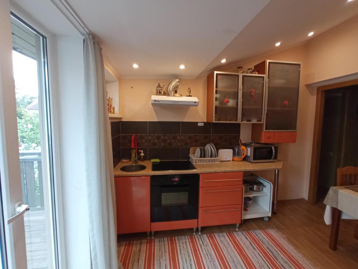 Jurmala'S Centre Apartments المظهر الخارجي الصورة